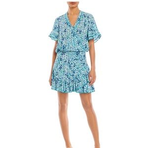 POUPETTE ST. BARTH Mabelle Mini Dress (small)